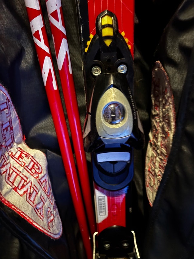 Salomon S/MAX Skis + Poles + Ski Bag - photo 4