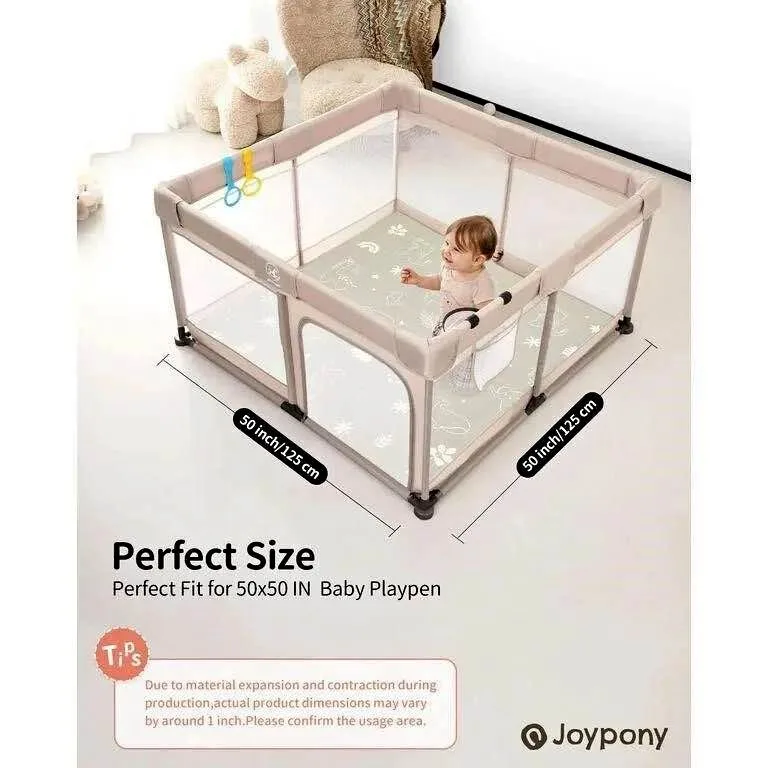 Joypony Baby Play Mat 50x50 - New thumbnail