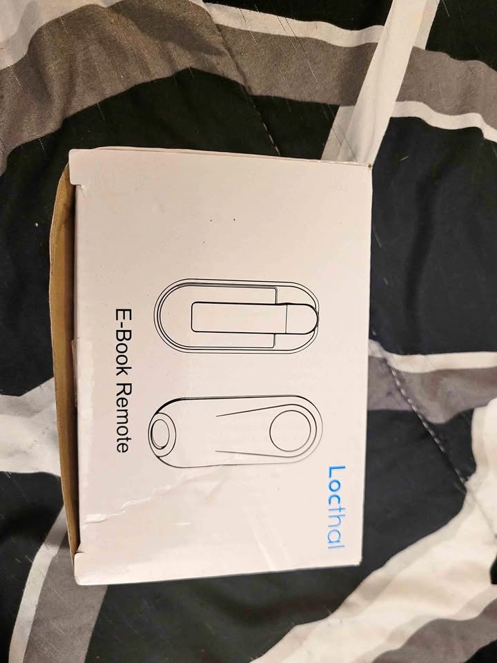 E-BOOK REMOTE