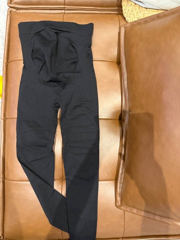 Blanqi Maternity Tights/Leggings & FREE Sensory Ball - photo 3