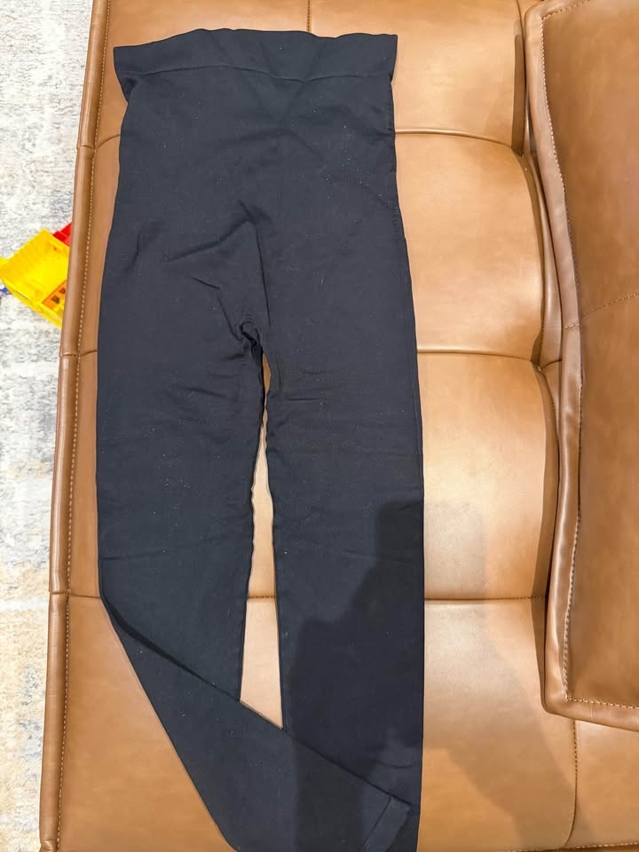 Blanqi Maternity Tights/Leggings & FREE Sensory Ball - photo 4