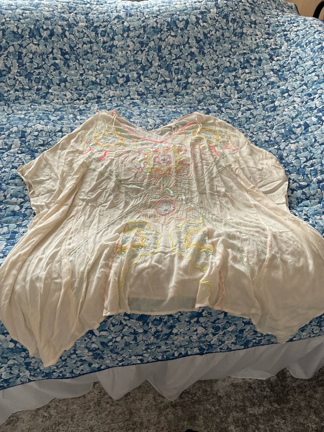 SEQUIN SHAWL - photo 2