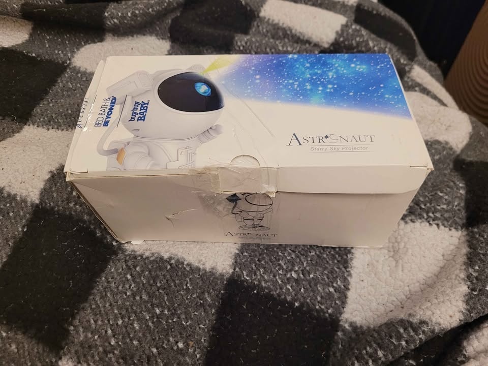 Starry Sky Projector - photo 3