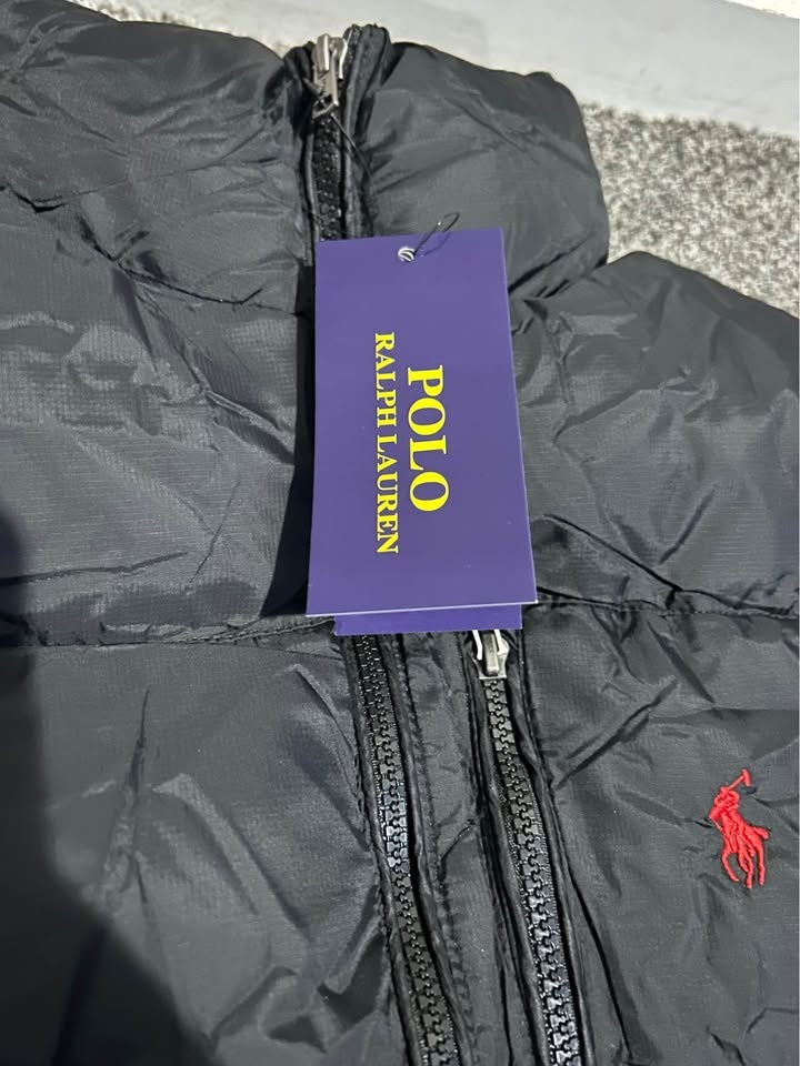 Brand new polo black vest - photo 3