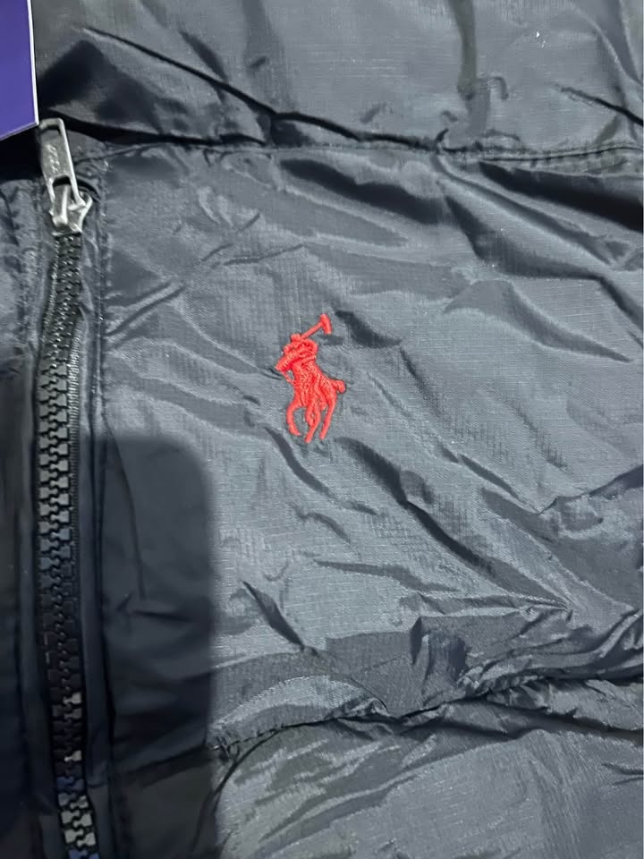Brand new polo black vest - photo 5