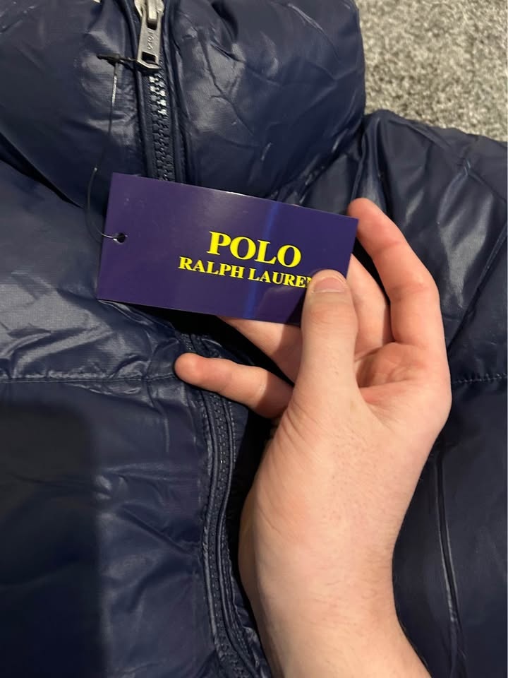 Brand new Polo vest - photo 3