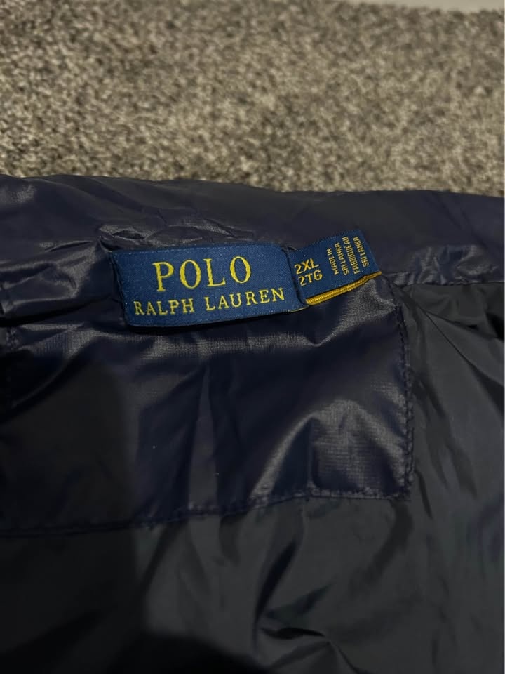 Brand new Polo vest - photo 4