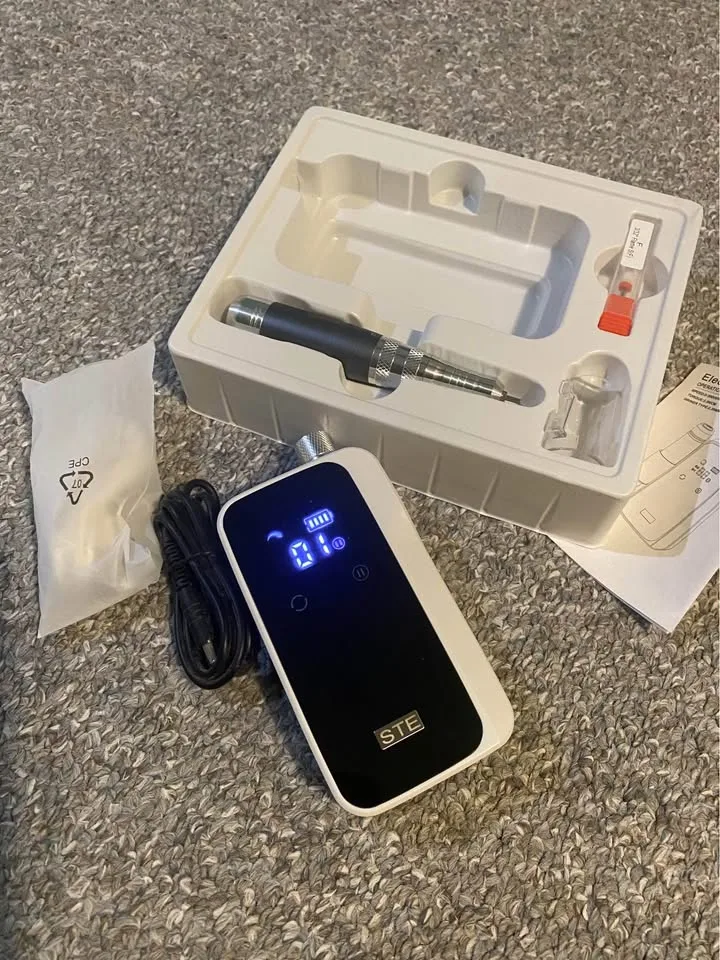 Brand new Manicure kit image indicator(2)