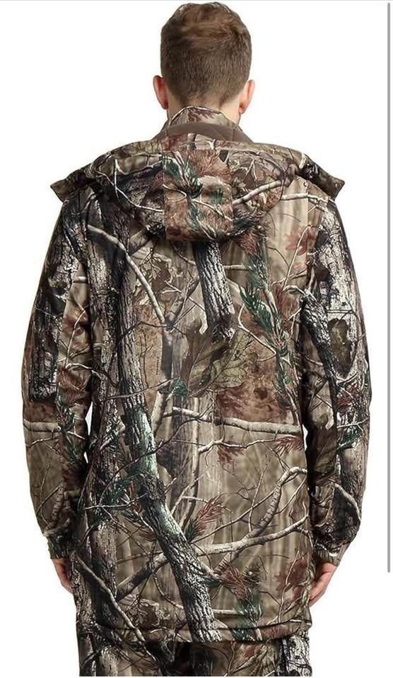 KRUMBA Camo Hunting Jacket Size M - photo 2