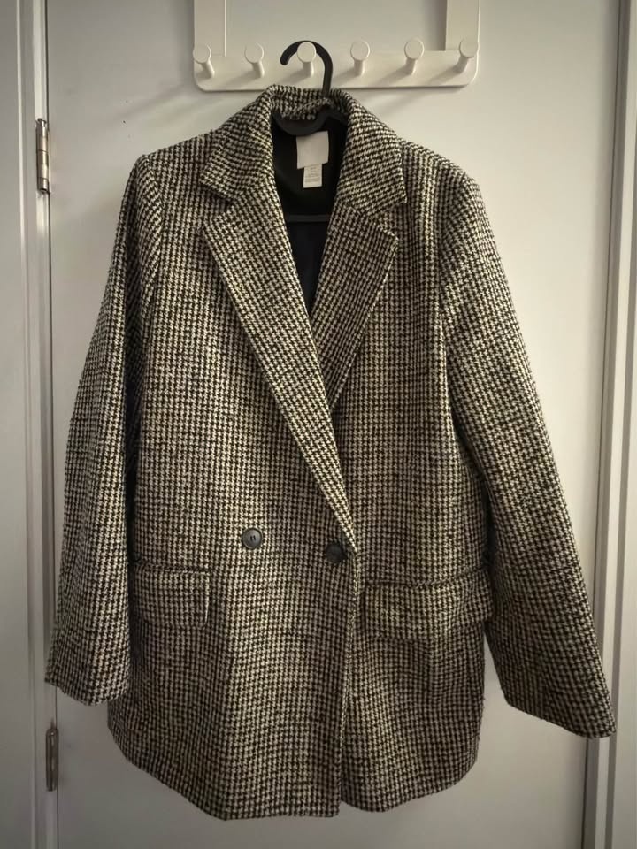 H&M Blazer Size M (oversized)