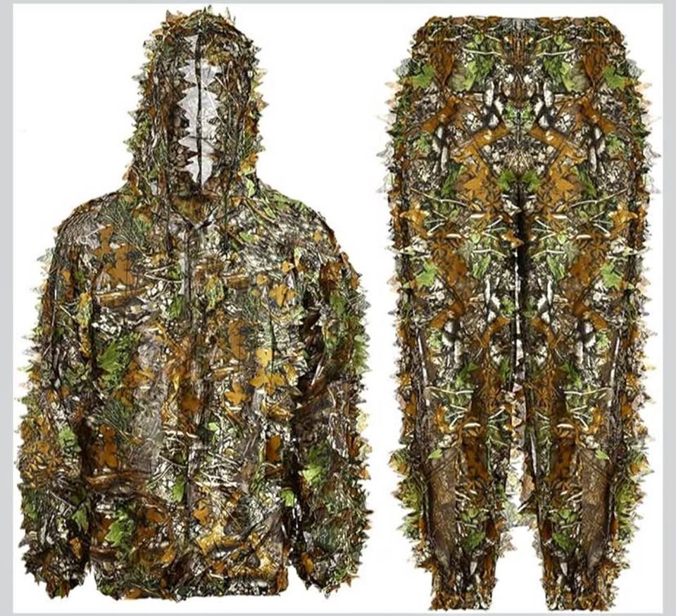 Brand new Adult Camouflage Ghillie Suit