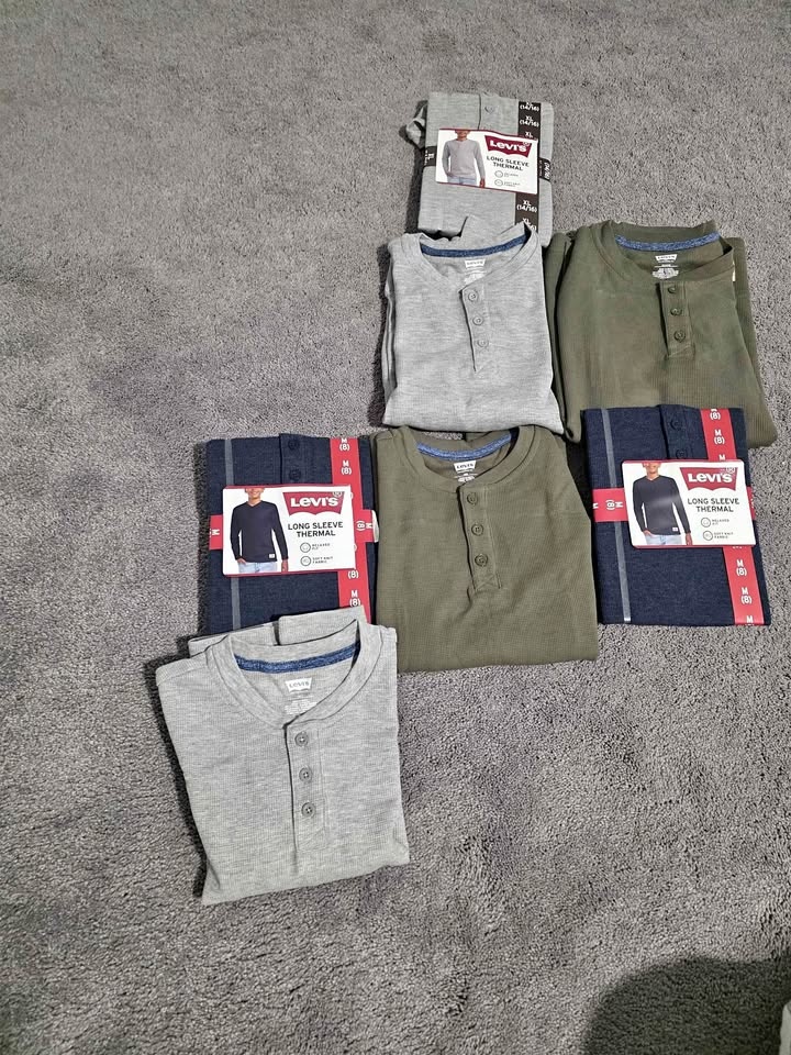 Boys and Youth Thermal Tops