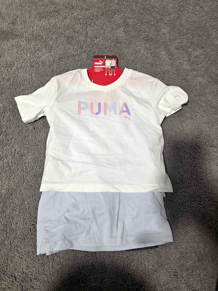 Toddler girl size 3 4pc set