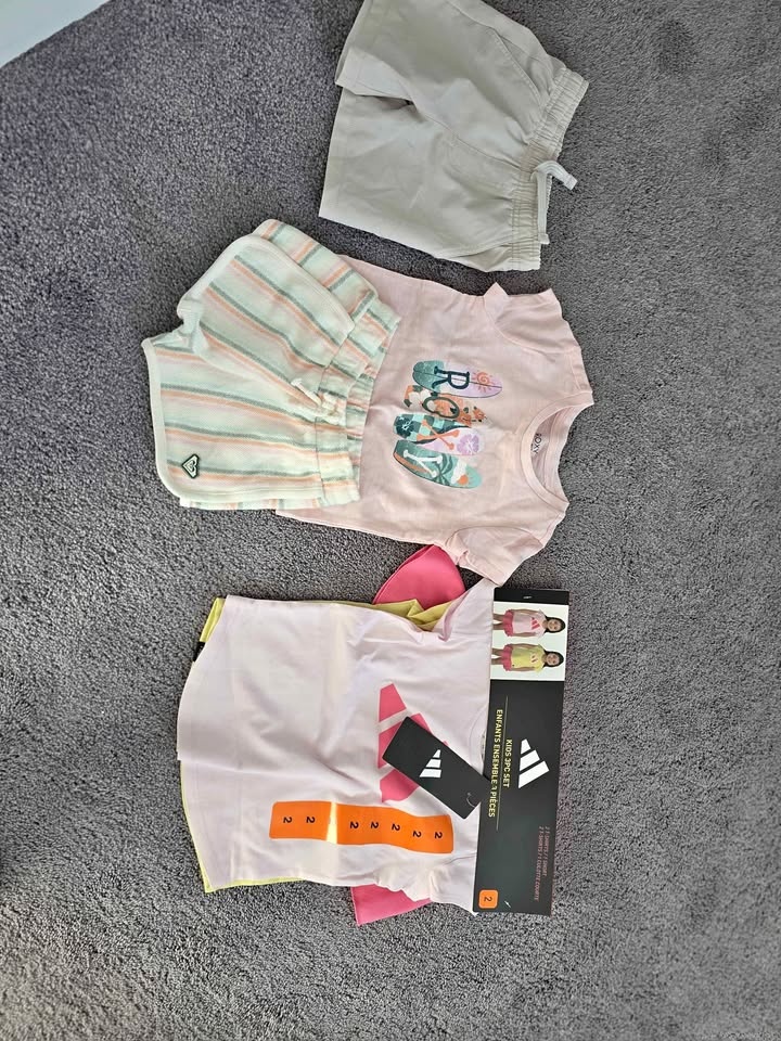 Toddler size 2