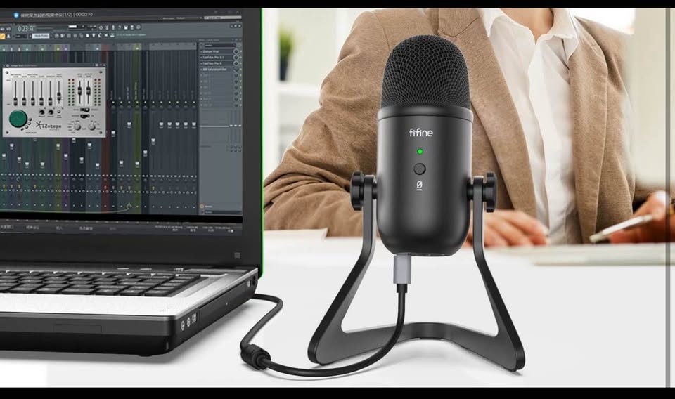 Brand new USB Microphone for Podcast, Recording, Streaming, Gami - photo 2