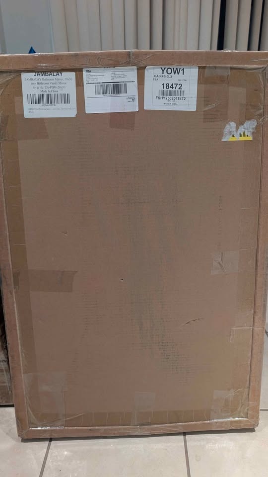 Jambalay Oval Mirror - 20''×30" - photo 3