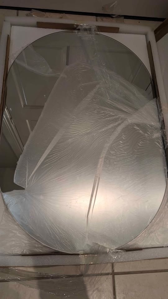 Jambalay Oval Mirror - 20''×30" - photo 4