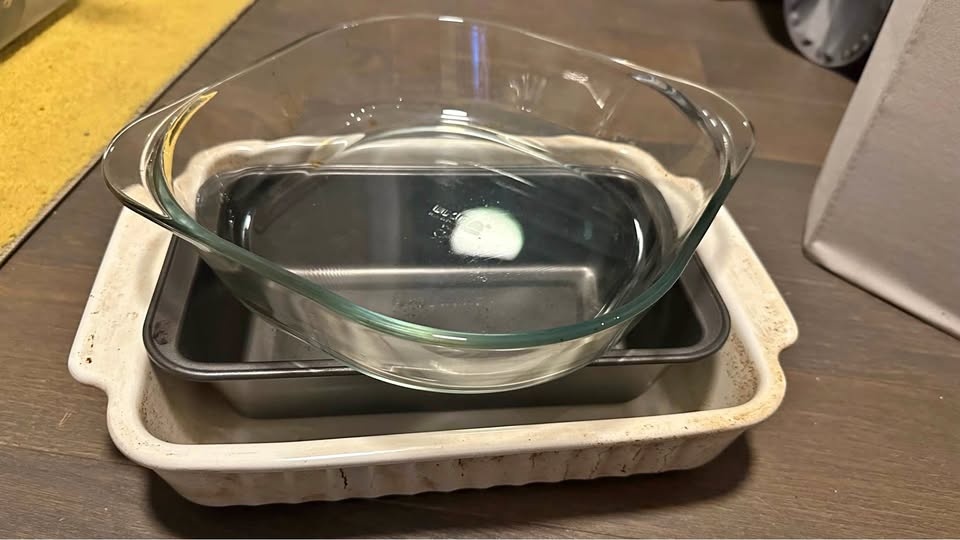 Ikea Oven Dishes