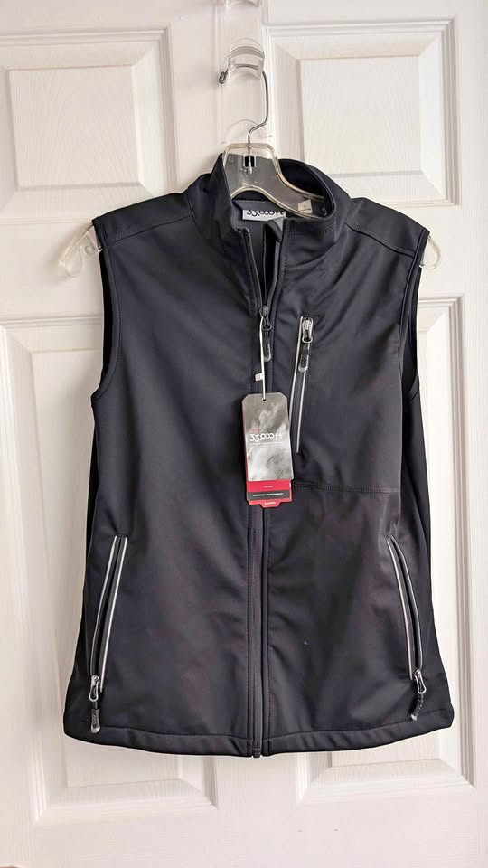 *NEW* Women's Lightweight Vest Windproof 33,000ft