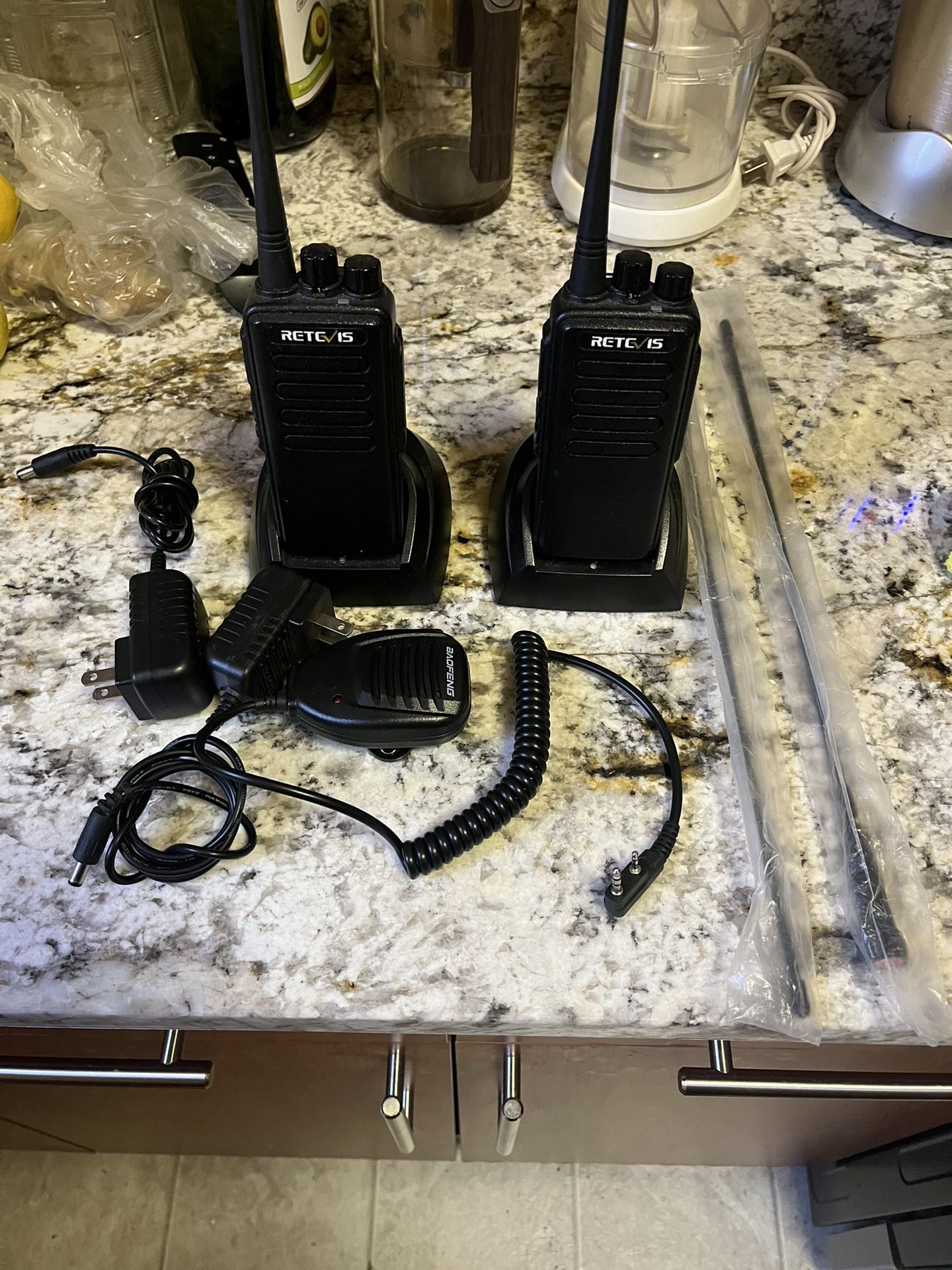 Two-Way Radio