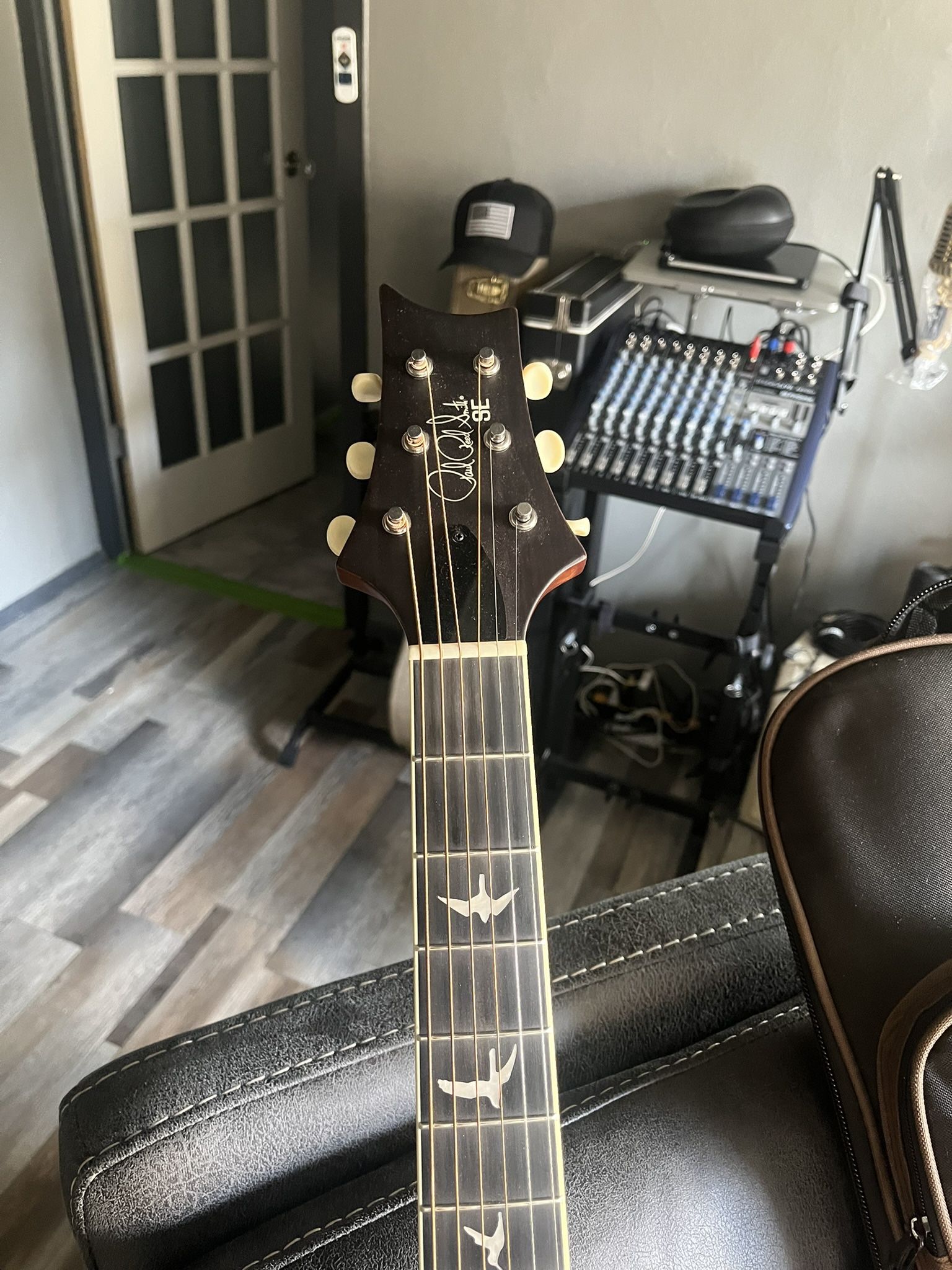 SE PRS  GUITAR - photo 2