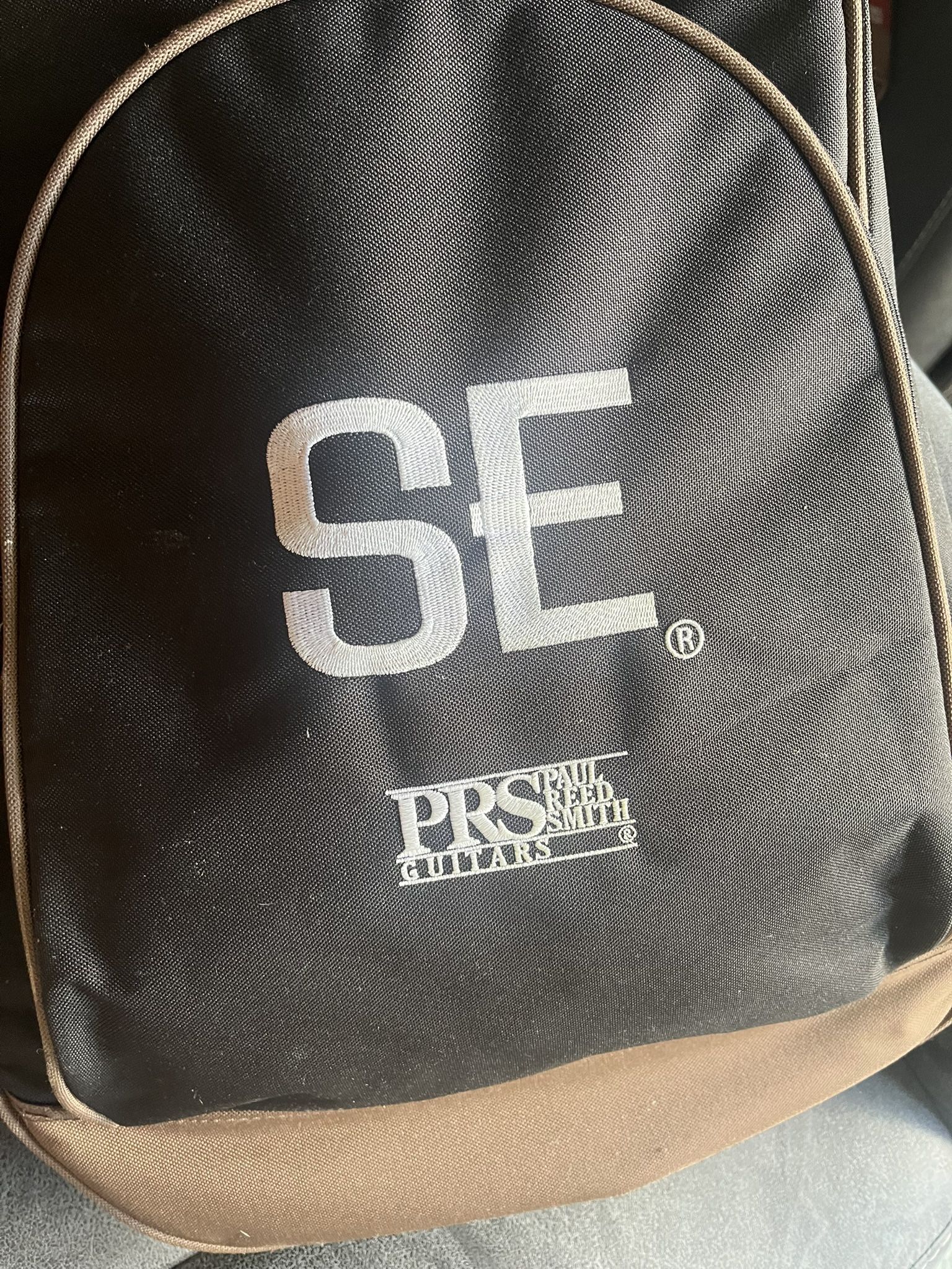 SE PRS  GUITAR - photo 5