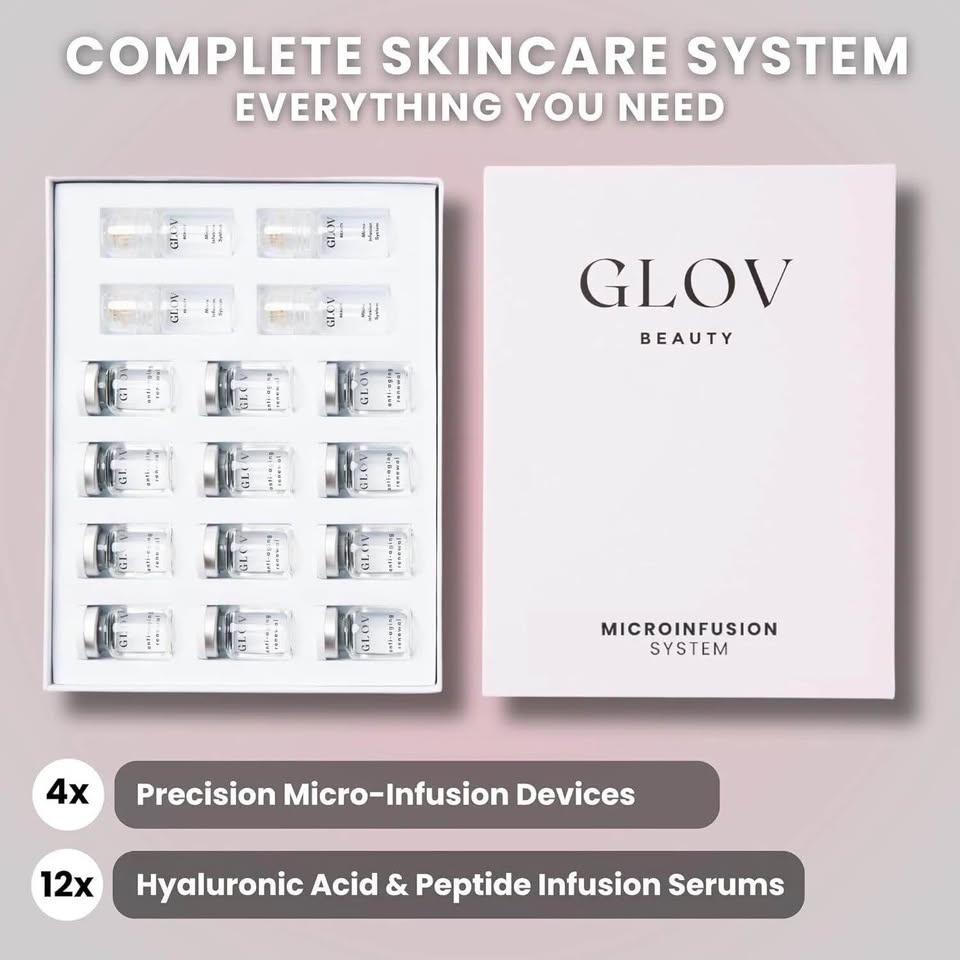 Glov Beauty Micro Infusion System for Face & Lips - photo 2