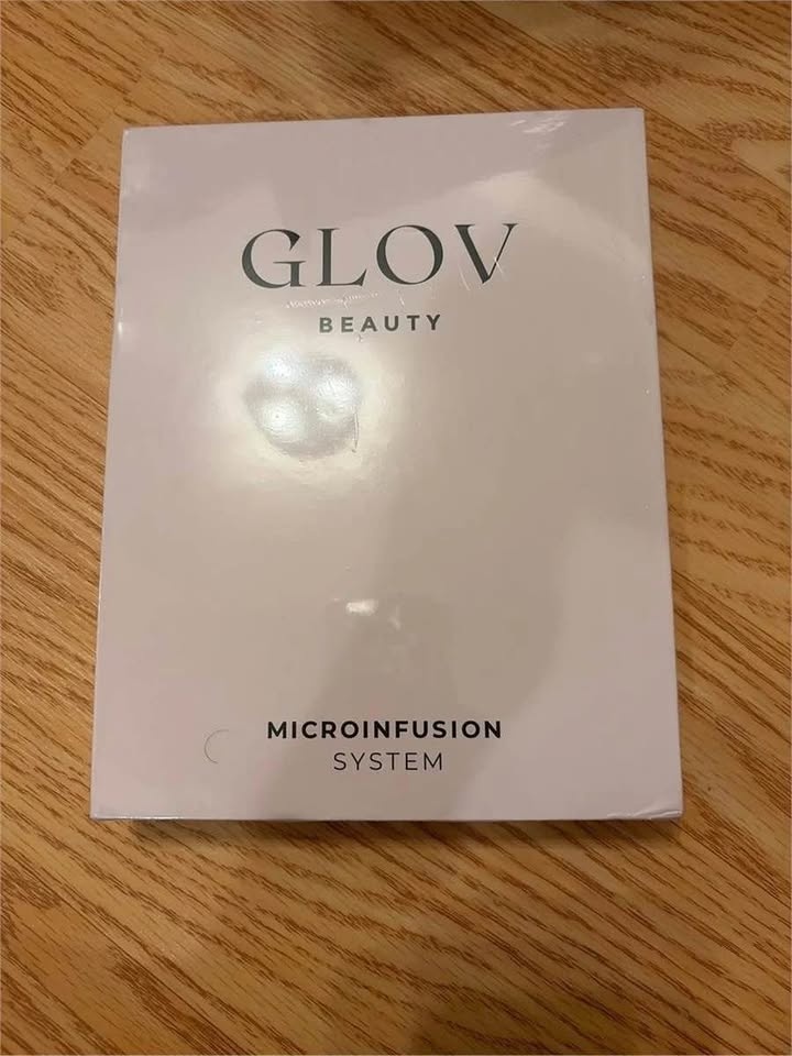 Glov Beauty Micro Infusion System for Face & Lips - photo 3