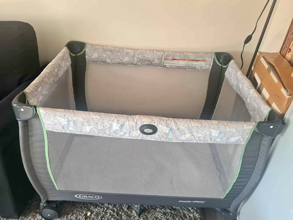 Graco Play Pen - Pack n Play