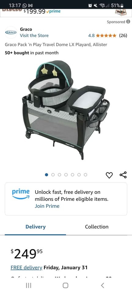 Graco Play Pen - Pack n Play - photo 5
