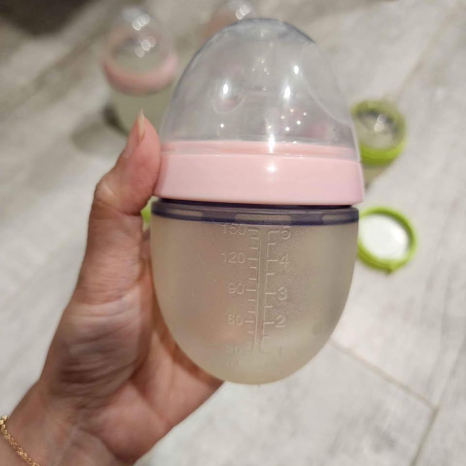 Comotomo bottles - photo 2