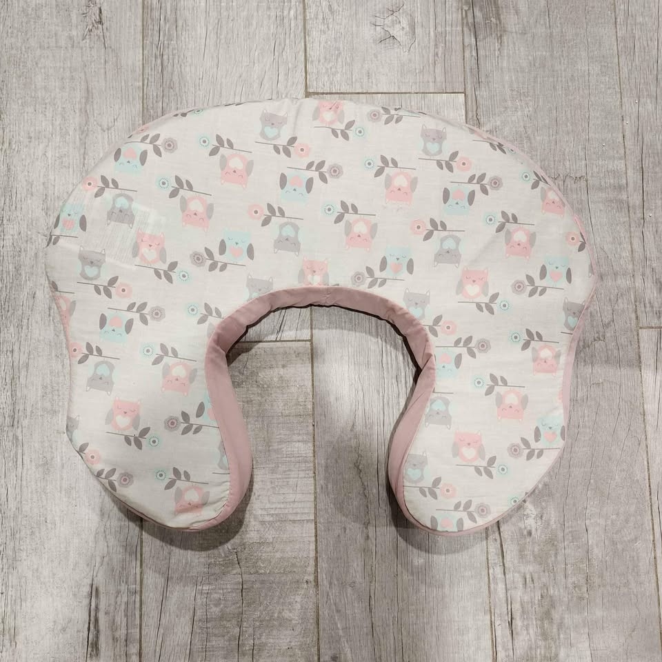 Baby pillows and breastfeeding pillow - photo 3