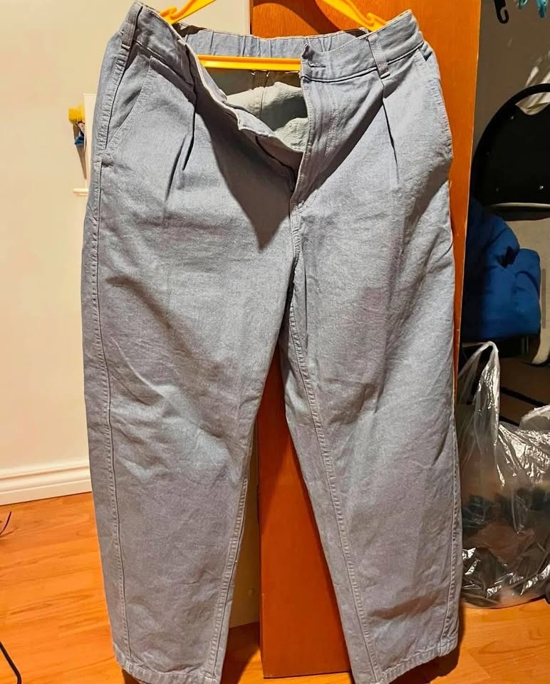 Light blue Pants from Japan
