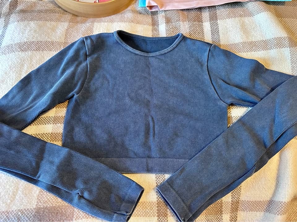 Zara Long Sleeve Shirt