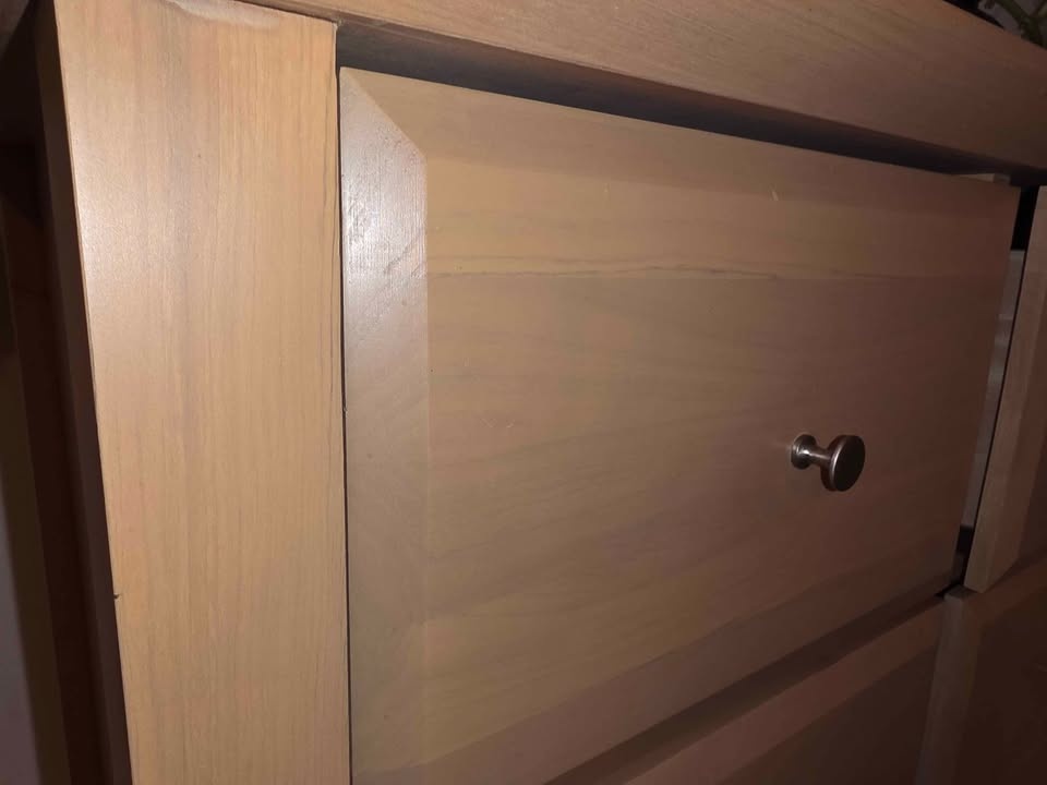 Light Wood 6-Drawer Dresser - photo 5