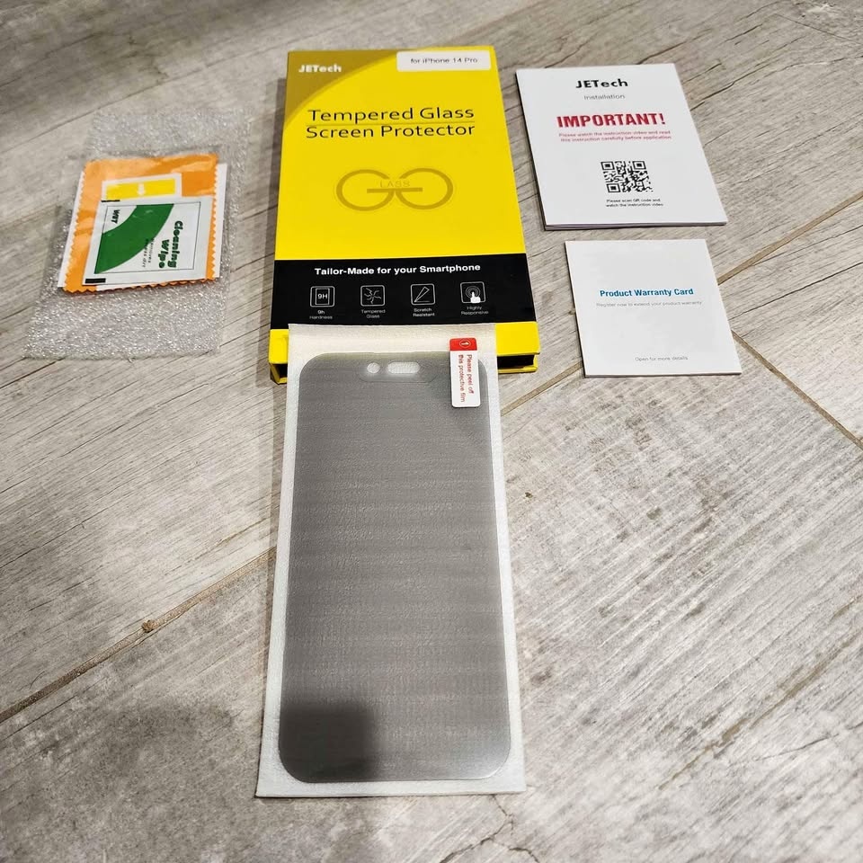 iPhone 14 Pro Privacy Screen Protector