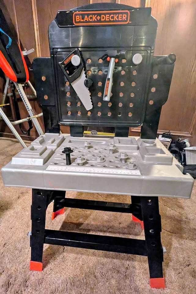Kids Tool Bench