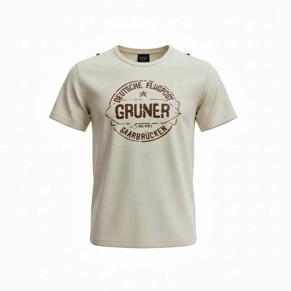 Deutsche t shirt size L