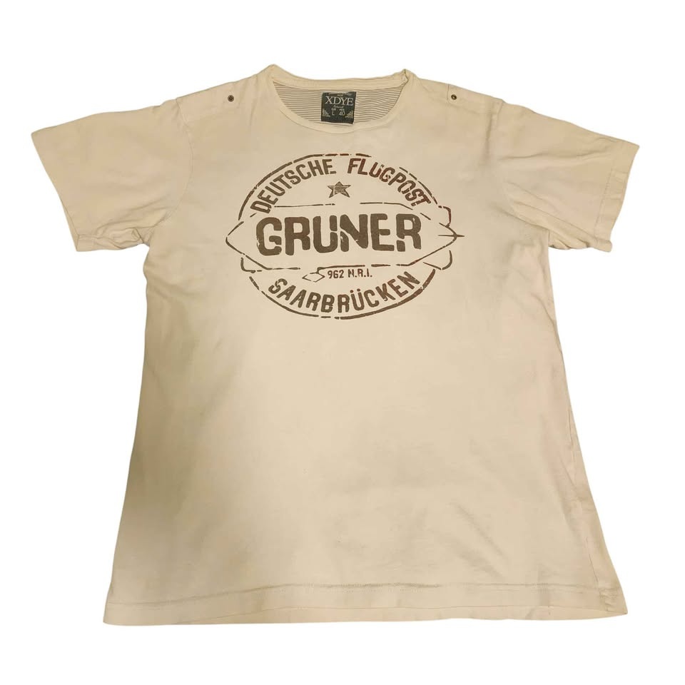 Deutsche t shirt size L - photo 2