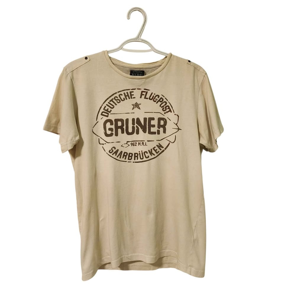 Deutsche t shirt size L - photo 3