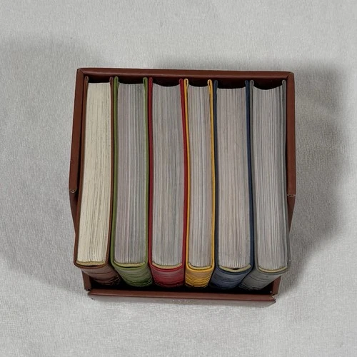The World of Tolkien by David Day 6-Book Hardcover Boxed Set - photo 2