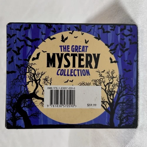 The Great Mystery Collection Box Set - 10 Classic Books - photo 5