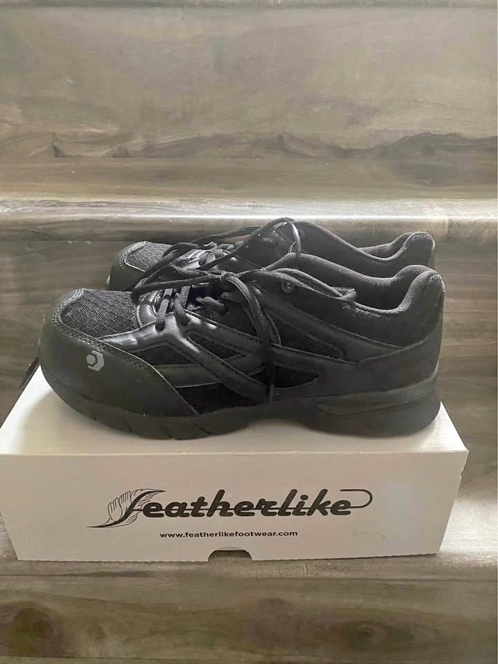 WOLVERINE JET STREAM CSA SHOE (New) Size 7