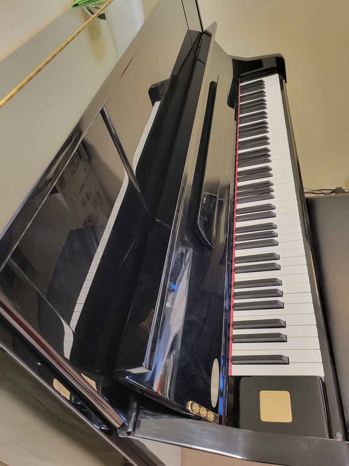 Upright Piano - Hoffman & Kunhe - photo 2