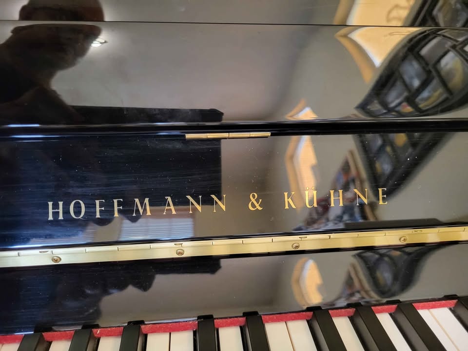 Upright Piano - Hoffman & Kunhe - photo 3