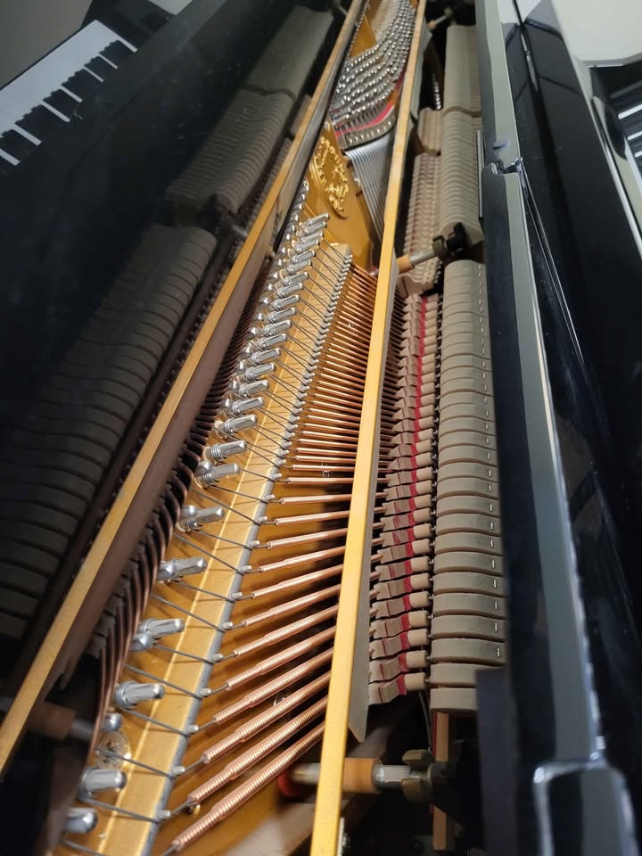 Upright Piano - Hoffman & Kunhe - photo 4