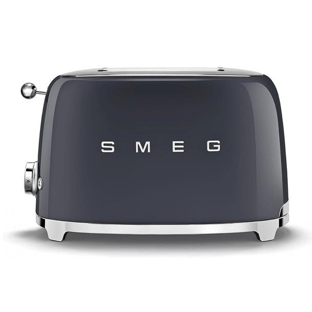 New Smeg 50's Retro Style 2-Slice Toaster