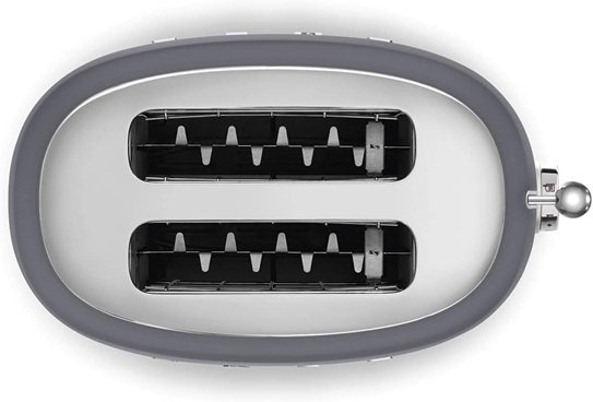 New Smeg 50's Retro Style 2-Slice Toaster - photo 3