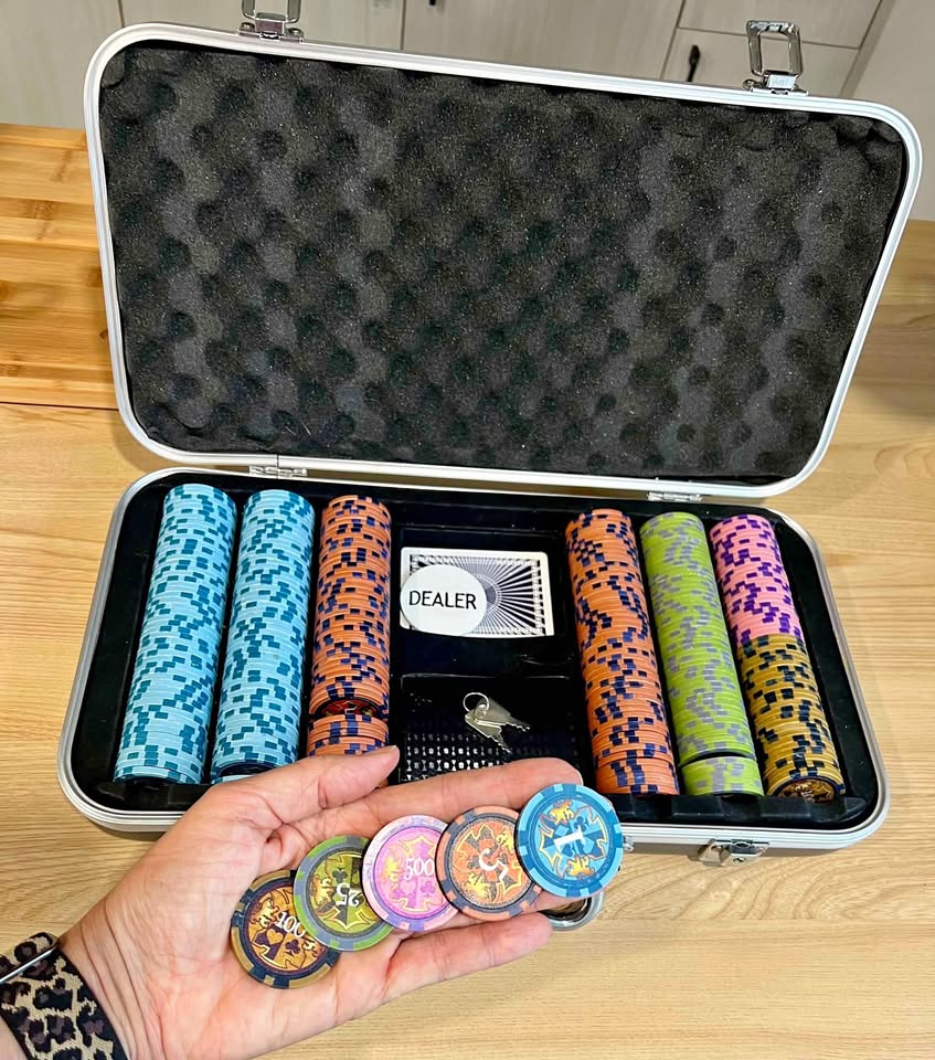 Poker Set