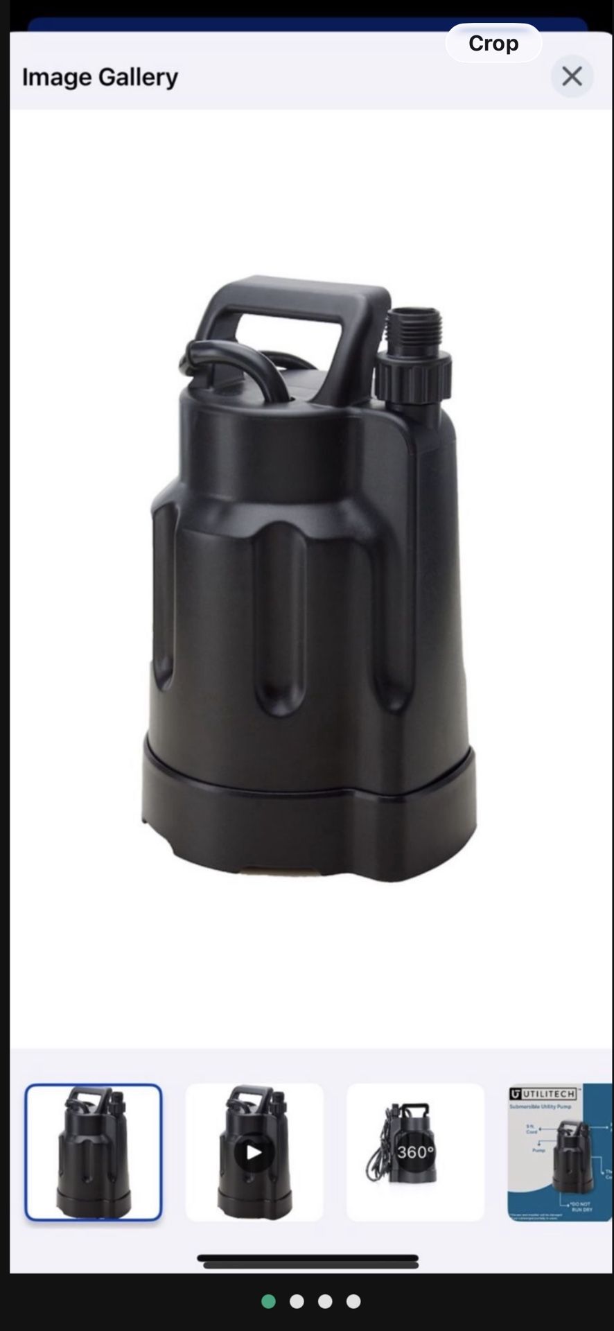 Water Pump